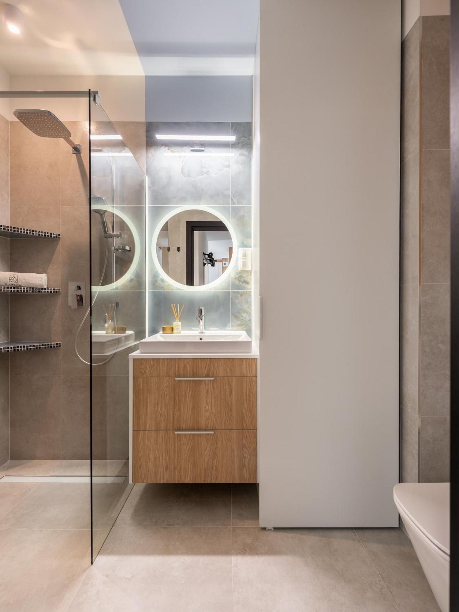 Flatbook - City Center Apartments Doki Living Гданьск Экстерьер фото